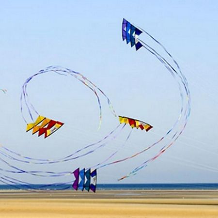 Appart 2-4 Pers Berck-Plage Hyper-Centre מראה חיצוני תמונה